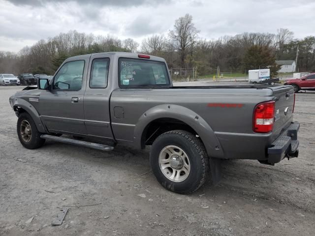 2008 Ford Ranger Super Cab