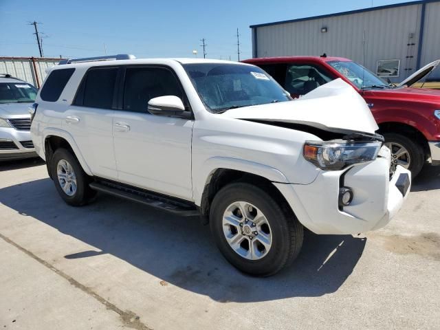 2018 Toyota 4runner SR5