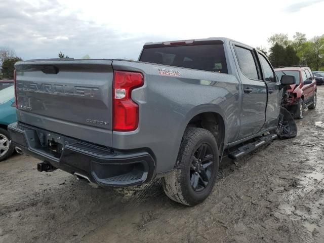 2020 Chevrolet Silverado K1500 Trail Boss Custom