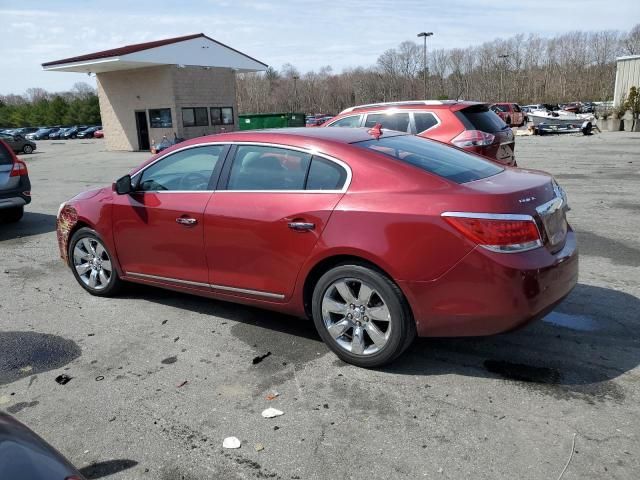 2011 Buick Lacrosse CXL