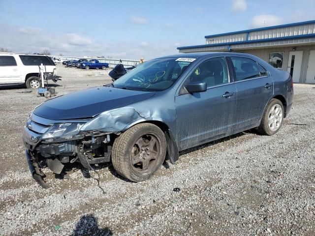 2011 Ford Fusion SE