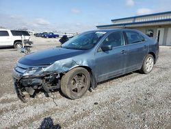 Ford salvage cars for sale: 2011 Ford Fusion SE