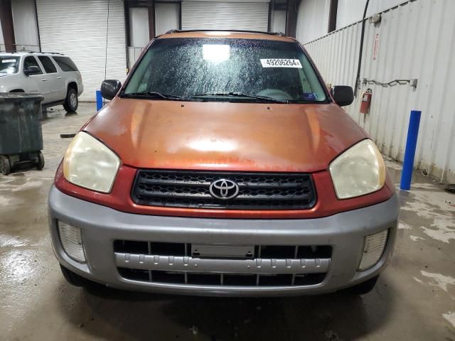 2002 Toyota Rav4