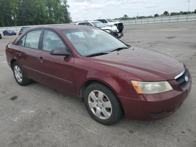 2008 Hyundai Sonata GLS