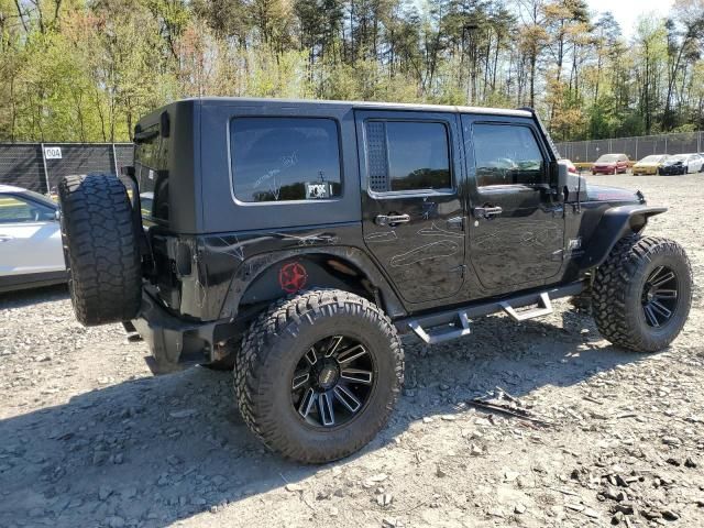 2008 Jeep Wrangler Unlimited X