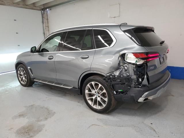 2024 BMW X5 XDRIVE40I