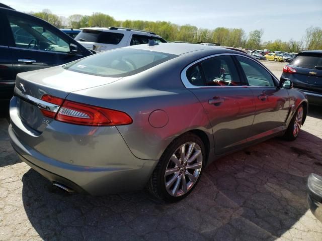 2013 Jaguar XF