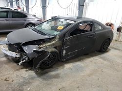 Salvage cars for sale at Ham Lake, MN auction: 2006 Honda Civic SI