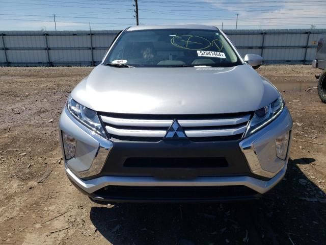 2019 Mitsubishi Eclipse Cross ES