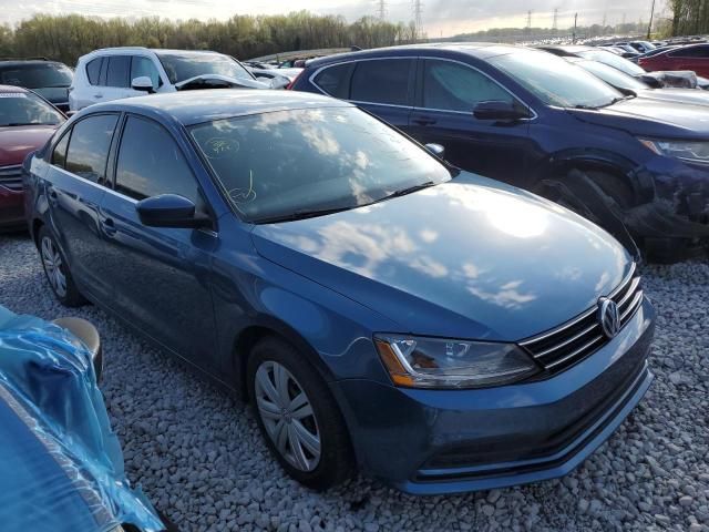 2017 Volkswagen Jetta S