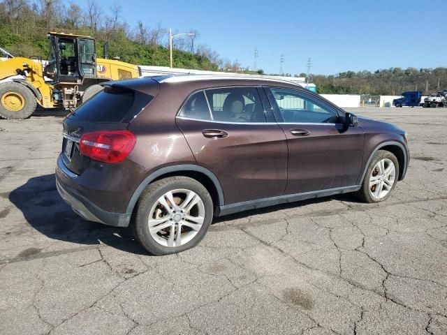 2015 Mercedes-Benz GLA 250 4matic