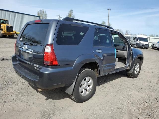 2008 Toyota 4runner SR5