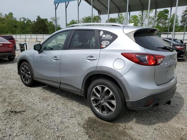 2016 Mazda CX-5 GT