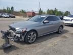 2016 Mercedes-Benz C 300 4matic