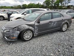 Ford Fusion Hybrid salvage cars for sale: 2010 Ford Fusion Hybrid