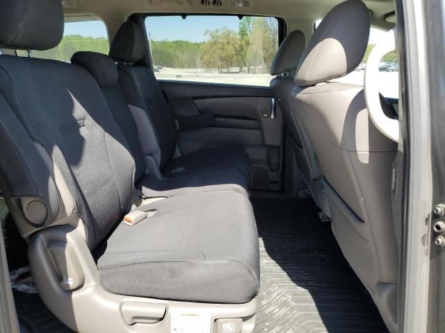 2014 Honda Odyssey EXL