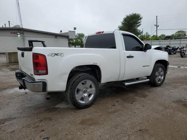 2012 GMC Sierra K1500