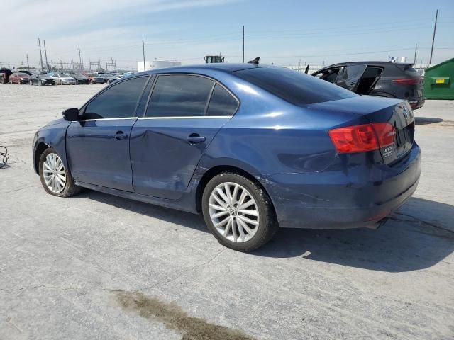 2013 Volkswagen Jetta SEL