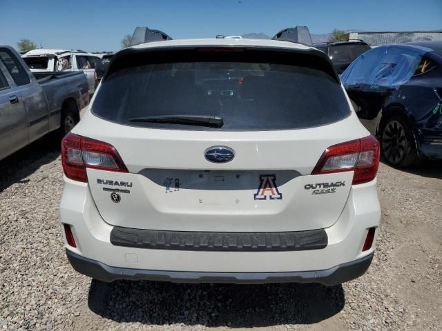 2015 Subaru Outback 2.5I Limited