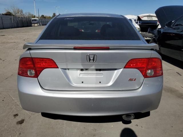 2008 Honda Civic SI