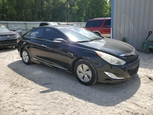 2013 Hyundai Sonata Hybrid