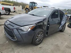 Salvage cars for sale from Copart Windsor, NJ: 2019 Toyota Yaris L