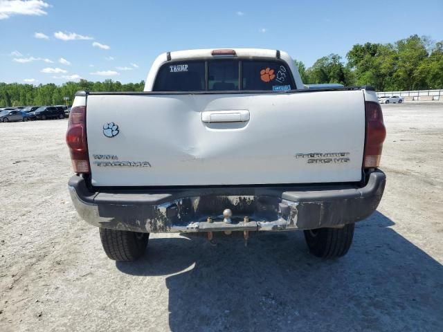 2007 Toyota Tacoma Double Cab Prerunner