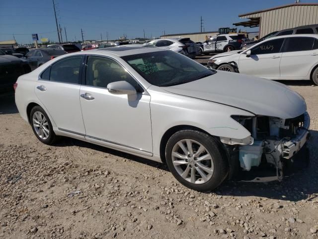 2012 Lexus ES 350