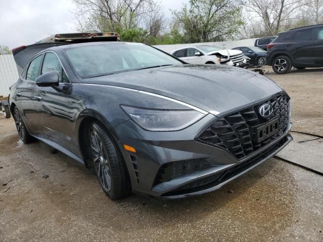 2022 Hyundai Sonata Limited