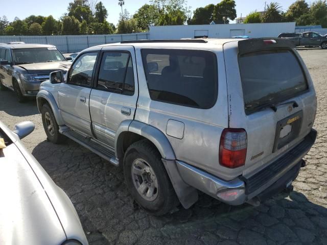 1997 Toyota 4runner SR5