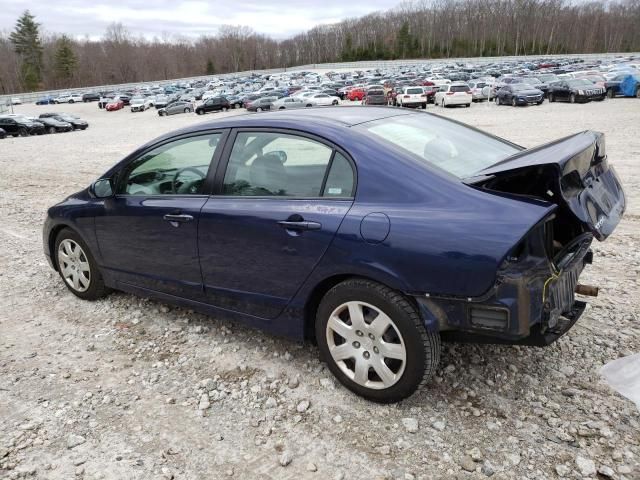 2008 Honda Civic LX