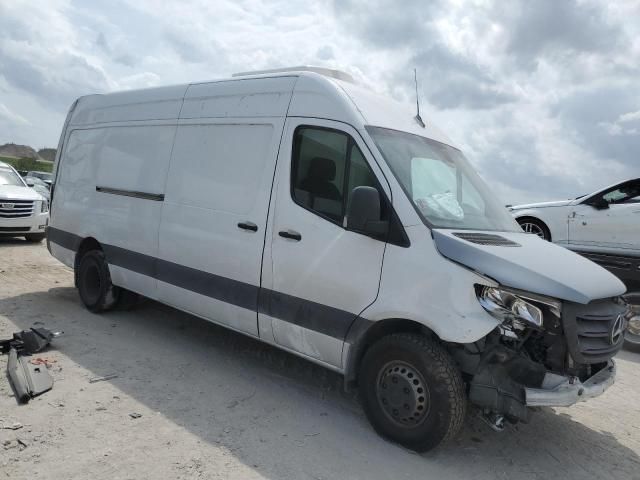 2019 Mercedes-Benz Sprinter 2500/3500