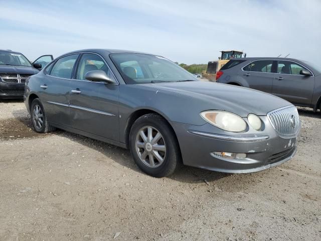 2009 Buick Lacrosse CXL