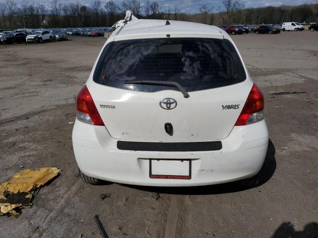 2010 Toyota Yaris