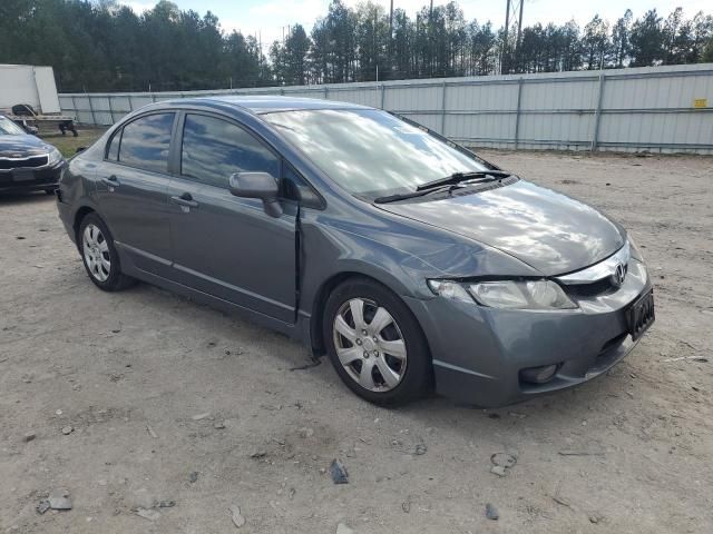 2011 Honda Civic LX