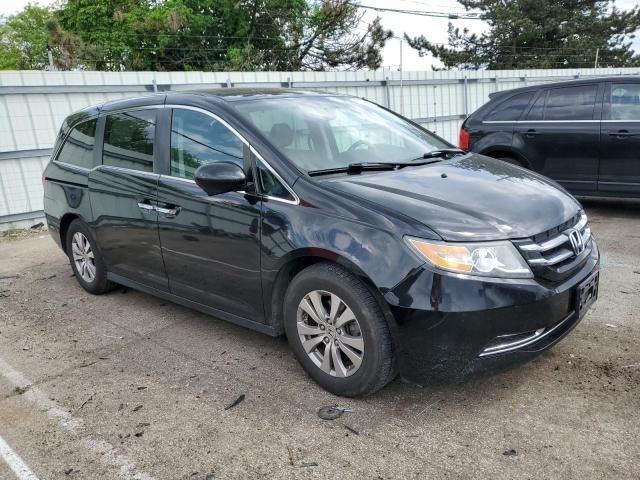 2014 Honda Odyssey EXL