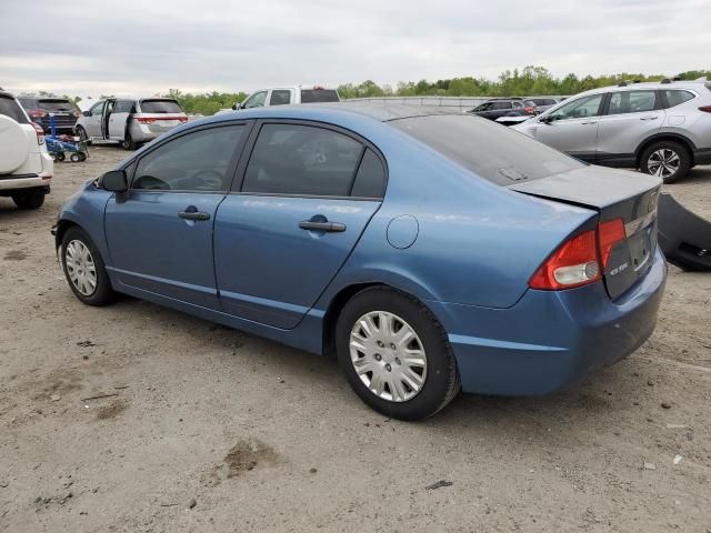 2010 Honda Civic VP