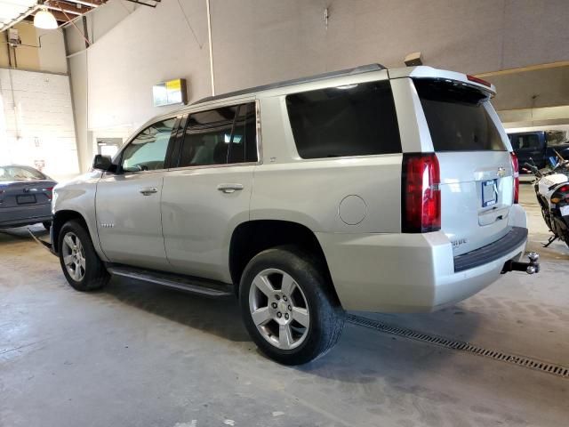 2016 Chevrolet Tahoe K1500 LT