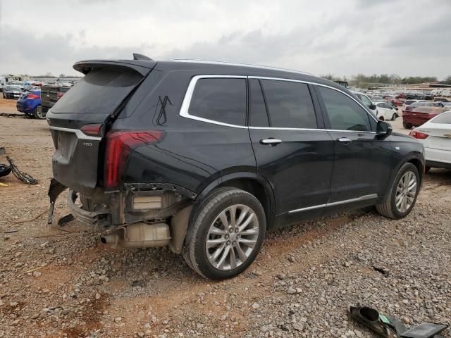 2022 Cadillac XT6 Premium Luxury