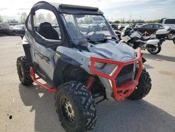 Salvage motorcycles for sale at Bridgeton, MO auction: 2023 Polaris RZR Trail S 1000 Ultimate