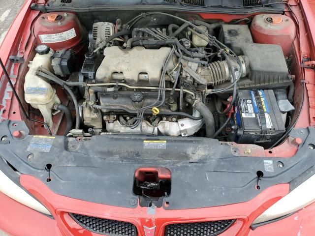 2004 Pontiac Grand AM SE1