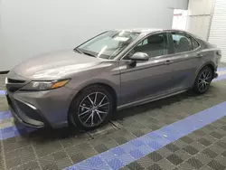 Rental Vehicles for sale at auction: 2022 Toyota Camry SE