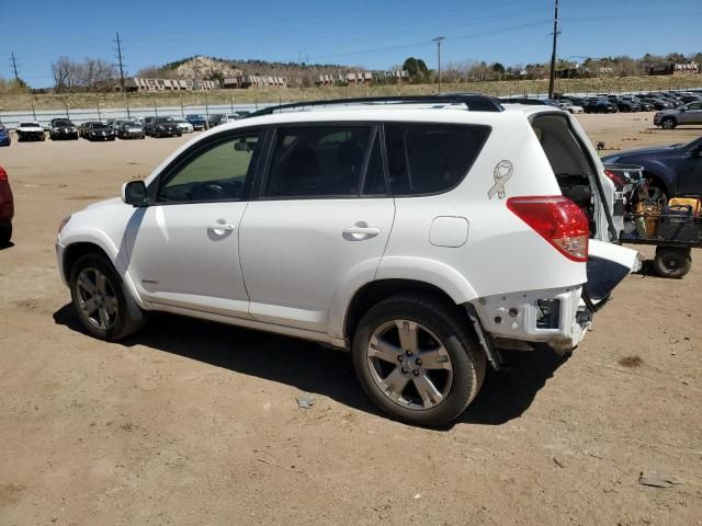 2008 Toyota Rav4 Sport