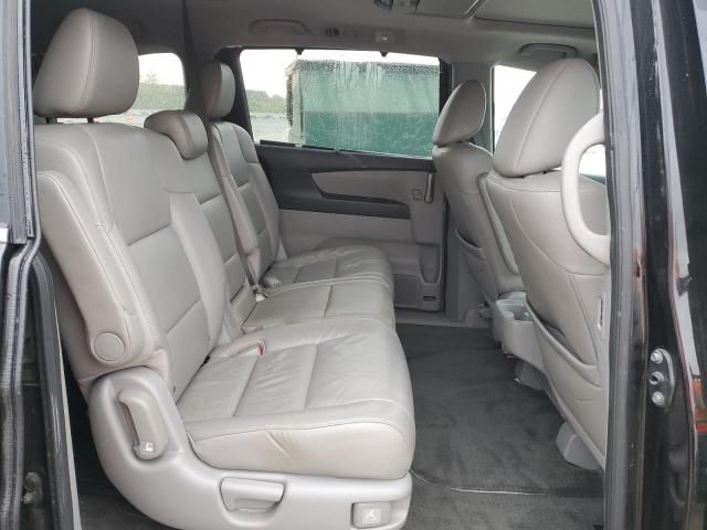 2011 Honda Odyssey Touring