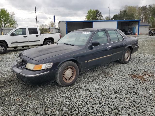 2000 Mercury Grand Marquis LS