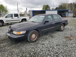 Mercury Vehiculos salvage en venta: 2000 Mercury Grand Marquis LS