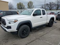 Salvage cars for sale at Moraine, OH auction: 2021 Toyota Tacoma Access Cab