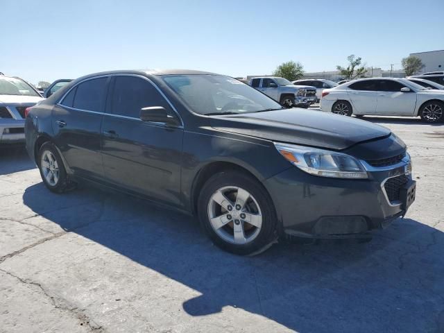 2016 Chevrolet Malibu Limited LS