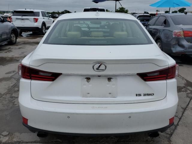 2015 Lexus IS 250