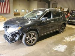 Vehiculos salvage en venta de Copart West Mifflin, PA: 2017 Nissan Rogue S